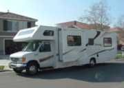 2007 29ft Class C Dutchman motorhome rental - usa