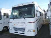 Luxury Diesel Pusher Class A Motorhome motorhome rentalusa