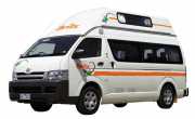 3-4 Berth Voyager motorhome hire - new zealand