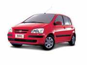 Group B - 5DR GETZ AUTO or similar north queensland car rental