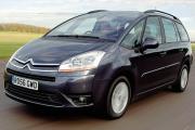 CITROEN GRAND C4 PICASSO OR SIMILAR france airport car rental