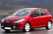 PEUGEOT 307 5DR A/C seville airport car hire