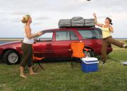Station Wagon motorhome rental australia