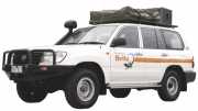 Adventurer 4WD motorhome hire - new zealand