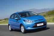 FORD FIESTA TREND OR SIMILAR barcelona airport car hire