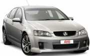 Group E - Holden Commodore or similar queenstown airport car hire