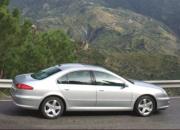 PEUGEOT 607 2.2 5DR(CONTRACT CAR) OR SIMILAR barcelona airport car hire