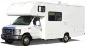 Class C Motorhome R 25 ft (with generator) rv rental usa