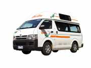 2-3 Berth - Hitop motorhome rental australia