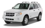 Ford Escape 4X2 or similar los angeles airport car rental