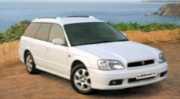 4WD: Subaru Legacy or similar queenstown airport car hire