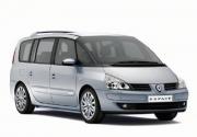 Group O - Renault Espace 2.2 or similar bordeaux airport car hire