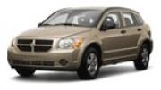 Dodge Caliber calgary airport car rental