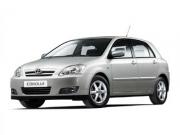 Toyota Corolla ireland car hire