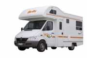 4 Berth - Explorer campervan - australia