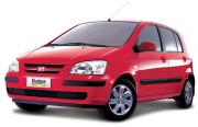 Group X - GETZ 5DR MANUAL or similar perth airport car hire