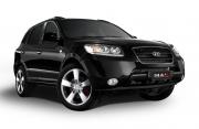 Hyundai Santa Fe tampa airport car rental