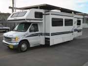 Class C8 31ft Winnebago Itasca Spirit/Slide out rv rental - usa