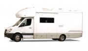 Class C Supervan A 24D Slide-Out Diesel rv rental usa