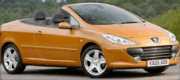 Group G - Peugeot 307 CC or similar grenoble airport car hire