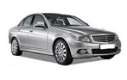 Mercedes C class Automatic or similar edinburgh airport car hire