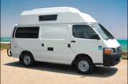 Real Value Cheapa Hitop motorhome hire - new zealand