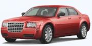 Chrysler 300 calgary airport car rental