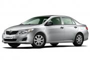 Toyota Corolla ireland car hire