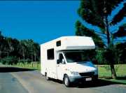 Real Value Cheapa 4 Berth motorhome hire - new zealand