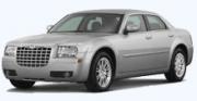 Chrysler 300 Touring calgary airport car rental
