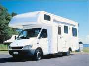 Real Value Cheapa 6 Berth motorhome hire - new zealand