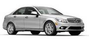 Mercedes C180 dublin airport car rental