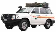 Adventurer 4WD campervan - australia