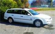 Ford Mondeo S/wagon or similar car hire - new zealand