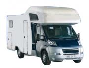 Category 4: Camper 614 germany motorhome rental
