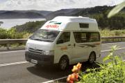 Hitop 2/3 Berth campervan - australia