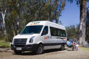 Euro Tourer 2 Berth campervan - australia