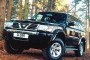 Group W - NISSAN PATROL AUTO or similar north queensland car rental