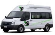 Trail Seeker: 2 Berth Deluxe campervan hire - australia