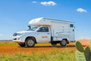 Adventure Camper campervan - australia