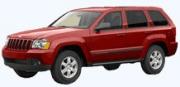 Jeep Grand Cherokee Laredo calgary airport car rental