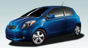 Toyota Yaris belfast car hire