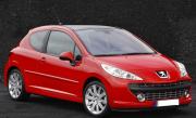 PEUGEOT 207 - GREEN COLLECTION barcelona airport car hire