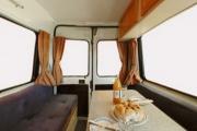 United 2 Premier Motorhome with S/T motorhome hire - new zealand