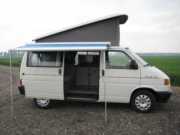 2 Berth motorhome rental
