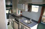 Freedom Campers NZ 4 Berth Path Escape campervan rental new zealand