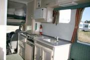 Freedom Campers NZ 4 Berth Path Escape campervan rental new zealand