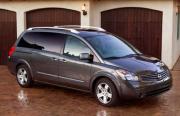 Nissan Quest tampa airport car rental
