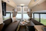Kea 2 ST TV australia campervan hire