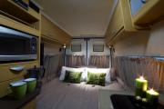Kea Campers AU Kea 2 ST TV australia campervan hire